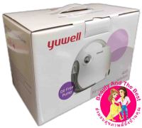 เครื่องพ่นยา Yuwell 403T ยูเวลล์ AIR COMPRESSING NEBULIZER ol00012