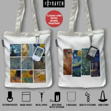 Beach Tote Bag Aesthetic, Tote Bag,zippered Tote Bag With Interior Pocket  By Shoulder Tote Bags For Shopping,school