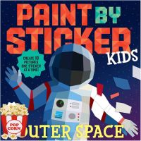 How may I help you? &amp;gt;&amp;gt;&amp;gt; หนังสือภาษาอังกฤษ PAINT BY STICKER KIDS: OUTER SPACE: CREA