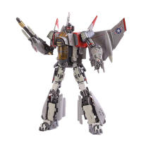 SX-01 Thunder Warrior Transformation Masterpiece SX01 Blitzwing Reissue ภาพยนตร์ Series SPL55 Action Figure หุ่นยนต์ Collection Toy