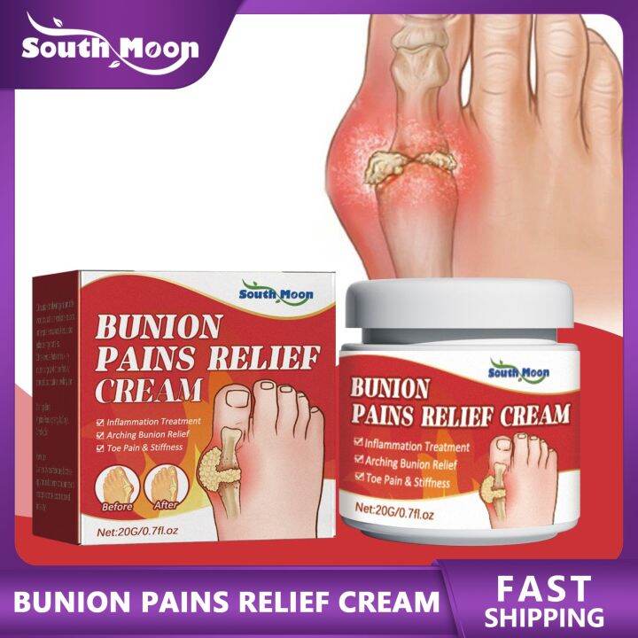 【cw】Shop5785333 Store Bunion Gout Pains Relief Ointment Muscle Joints ...