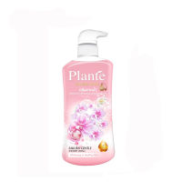 ?Plante แพลนเต้ ซากุระ เจนเทิล ชาวเวอร์ครีม 500 มล. (8855140000517) [ Beauty Face ]