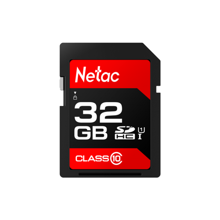 netac-p600-sdhc-32-gb-up-to-80mb-s-การ์ดความจำ-รับประกันสินค้า-5-ปี