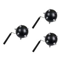 Sledgehammer Hammers Props Inflatable Toys Party Performance Meteor Barbed Balls PVC Kids