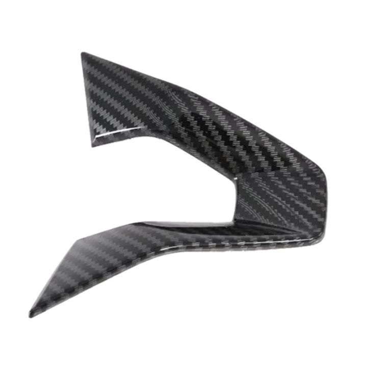 carbon-fiber-car-steering-wheel-cover-trim-accessories-for-chevrolet-onix-2019-2021