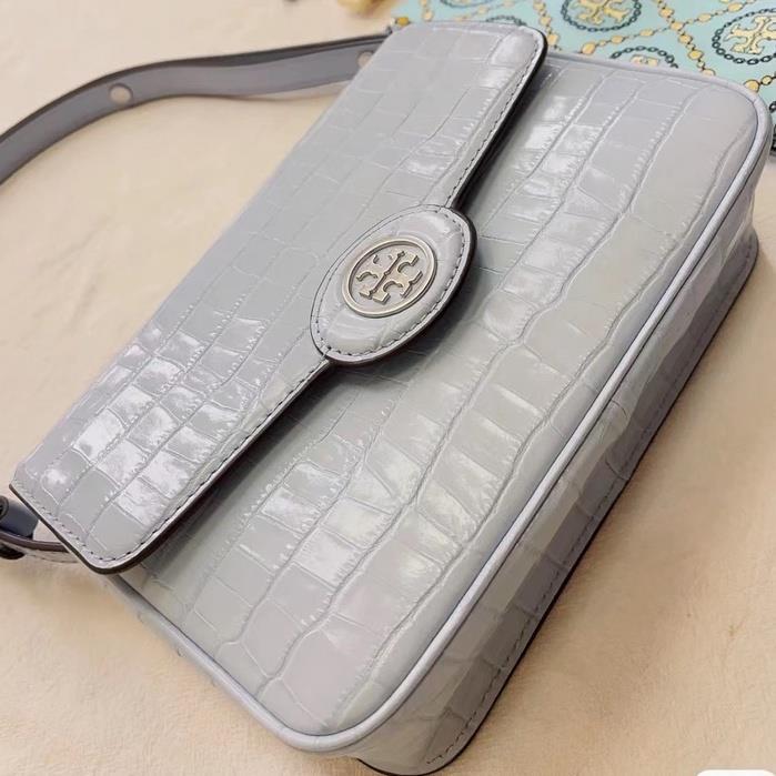 2023-new-tory-burch-tb-robinson-alligator-embossed-convertible-crossbody-shoulder-bag-140610-blue-mist