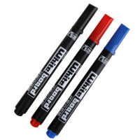 Genvana 10pcslot Whiteboard Marker 1mm extra fine non-toxic children marker pen oil ink school and office pens