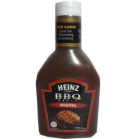 ราคาโดนใจ Hot item? Heinz Original Bbq Sauce 570g