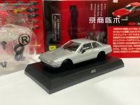 164 KYOSHO FERRARI 412คอลเลกชัน Die-Cast Alloy Rare ประกอบรถตกแต่งของเล่น