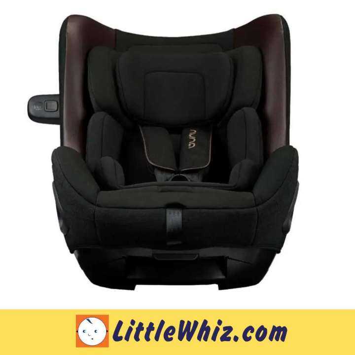 Nuna Todl Next 360 ISize Convertible Car Seat Riveted Lazada