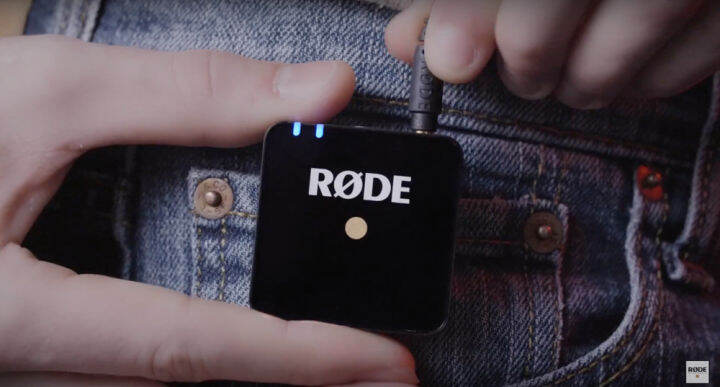 rode-lavalier-go-professional-grade-wearable-microphone-ประกันศูนย์-2-ปี