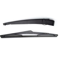 ZZOOI Ericks Wiper 12" Rear Wiper Arm &amp; Blade Set For Opel Astra H 5 Doors 2004 - 2009 Windshield Windscreen Tailgate Window