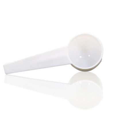 5g 1pcs Measure Spoon Plastic 5g 10ml Scoop Milk Powder Kitchen Tool Eco-Friendly 1pcs New