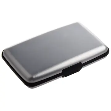 Buy Metal Wallet Holder Online In India -  India