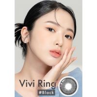 ?Wink :  Vivi Ring สีดำ สายตาปกติ -5.00 ขนาด มินิ