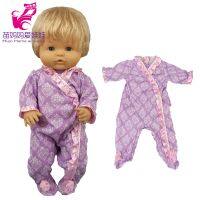 38 Cm BabyDoll Clothes for 40cm Nenuco Ropa Y Su Hermanita Doll Clothes Accessories