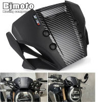 สำหรับ HONDA CB650R CB 650R 650 R 2019 2020 2021กระจกรถจักรยานยนต์ Deflector Visor