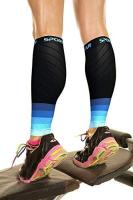 Calf Sleeves ปลอกขาเรียว  ปลอกขาสำหรับวิ่ง ออกกำลังกาย Physix Gear Sport