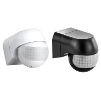 【YF】 Motion Sensor 220v 240v Automatic Infrared Switch Degree Rotating Timer 180 Outdoor PIR Light Indoor