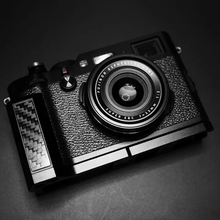 [Not selling cameras] Fuji X100V X100F series camera handle X100 handle