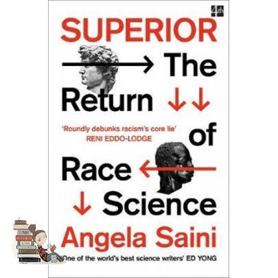 Products for you >>> SUPERIOR: THE RETURN OF RACE SCIENCE