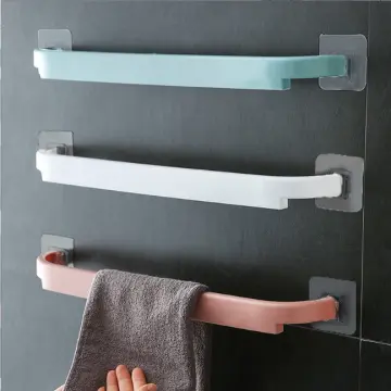 Lazada towel online rack