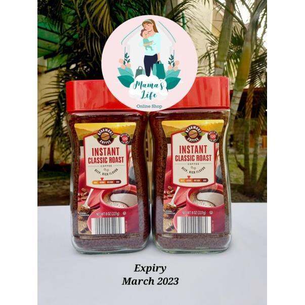 Lucie Beaumont Coffee Instant Classic Roast and Decaf Lazada PH