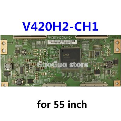 1ชิ้น TCON บอร์ด V420H2-CH1 LED LCD TV T-CON V460H1-LE3ลอจิกบอร์ด46E60HR สำหรับ42นิ้ว46นิ้ว55นิ้ว