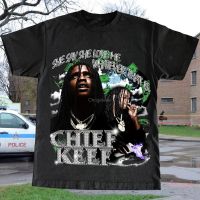 เสื้อยืด Chief Keef Rap