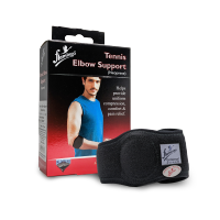 อุปกรณ์พยุงกล้ามเนื้อแขนท่อนล่างและข้อศอก Flamingo (ผลิตจากผ้านีโอพรีน)  Flamingo Tennis Elbow Support (Neoprene)