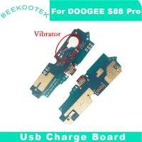 ใหม่เดิม Doogee S88 Pro Board USB Charge Board Port พร้อมอุปกรณ์ซ่อมเครื่องสั่นสําหรับโทรศัพท์มือถือ Doogee S88Pro