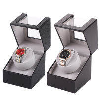 Handmand Single Watch Winder สำหรับนาฬิกาอัตโนมัติกล่องนาฬิกา USB ชาร์จ1 0