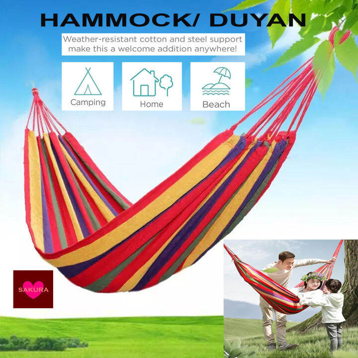 Hammock lazada cheap