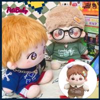 ชุดเสื้อสเวตเตอร์สำหรับตุ๊กตาแฟชั่น PETIBABY เสื้อฮู้ดการ์ตูนแฮนด์เมดชุดตุ๊กตาเสื้อผ้าที่มีคุณภาพสูงสำหรับ1/12ตุ๊กตาข้อต่อแบบเบ้า/1/11 1/12 OB11ตุ๊กตาผ้าฝ้าย20ซม.