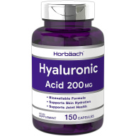 Viên uống Hyaluronic Acid giữ ẩm cho da hỗ trợ sức khỏe khớp 150 viên (100 mg) thumbnail