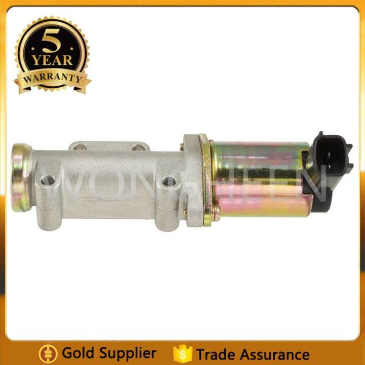 1 237813S510 Fuel Injection Idle Air Control Valve For Nissan Frontier