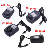 DC 18 V Volt 2.5*0.7mm AC 220V To 18V DC Power Adapter Supply 1A 1.5A 2A Adaptor Adaptador EU US EU UK Plug Conveter