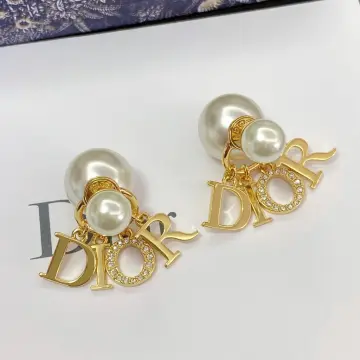 Hoa Tai Dior Tribales Earrings  Centimetvn