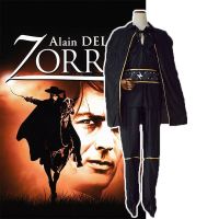 ชุดฮาโลวีนสำหรับผู้หญิงผู้ชาย Zorro ชุดคอสเพลย์ผู้หญิง S ชุดคอสเพลย์ Beauty And The BEAST อนิเมะการแสดงเกมการแสดงบทบาทเกม NPC