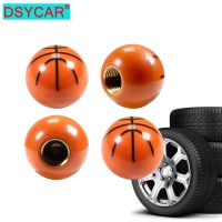 【LZ】 DSYCAR Tire Valve Stem Caps Corrosion Resistant Universal Ball Stem Covers for Cars Trucks Motorcycles SUVs and Bikes