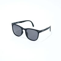 【lz】▽☁♣  Óculos de sol de luxo preto anti-ultravioleta feminino General Agent Japan Imports Kawatani Eyewear verão