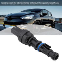 เซ็นเซอร์ความเร็วความเร็ว Speedometer เครื่องวัดระยะทางสำหรับ Renault Clio Espace Kangoo Megane 7700418919