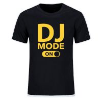 Men Tshirt Dj Mode On T Shirts Men Funny Design Print Men Tshirt Homme Camisetas Hop