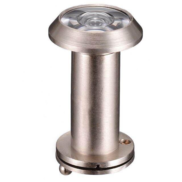 200 Degree Adjustable Door Eye Spy Home Security Door Viewer AntiTheft