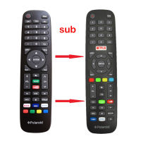 New KT1746-HG1 for Polaroid TV Remote Control RM-C3327 50T7U 49T7U 55T7U 60T7U