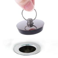 Bathroom Bath Tub Sink Basin Drainage Kitchen Drain Plug Water Stopper Kitchen Bathroom Sink Bathtub Drains Hot Sale Traps Drains