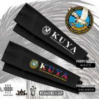 【NATA】 The Fraternal Order of Eagles Philippines Eagles TFOE KUYA Arm Sleeves Motorcycle Bicycle