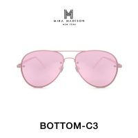 DRH แว่นกันแดด Mira madison  รุ่น BOTTOM-G5 C3 แว่นตาแฟชั่น  แว่นตากันแดด