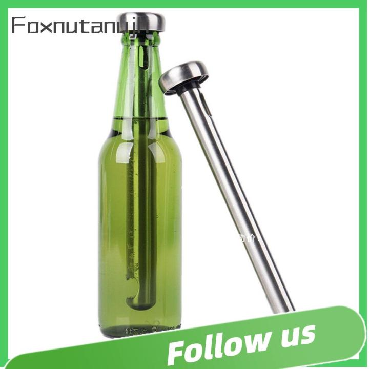 Stainless Steel Beer Chiller Stick Beer Chiller Stick Portable