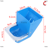 Kada 1PC Rabbit FEED BOX กระโดดกระต่ายกรงกระต่าย Anti pickling FEED ราง